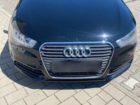 Gebraucht Audi A1 86 PS (63 kW) 2013 Schwarz Kleinwagen