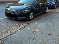 Gebraucht VW Passat 150 PS (110 kW) 2014 Schwarz Limousine