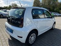 gebraucht VW up! up! ecoCNG Erdgas maps & more dock 1. Hand ...