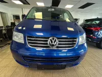 Gebraucht VW Multivan Highline 473 PS (347 kW) 2007 Blau Van / Kleinbus