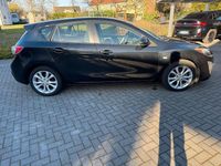 Second-hand Mazda 3 Active Plus 105 CP (77 kW) 2011 Negru Berlinǎ