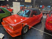 Gebraucht VW Golf GTI 110 PS (80 kW) 1978 Rot Cabrio
