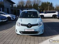 Gebraucht Renault Twingo Techno 60 kW (82 PS) 2023 Pastellblau Kleinwagen