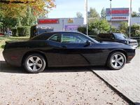 gebraucht Dodge Challenger AEC MY22 SXT 3.6L V6 RWD Leder Sitzheizung 4-Jahre