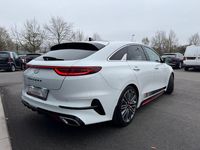 Gebraucht Kia ProCeed GT GT 204 PS (150 kW) 2019 Weiß Kleinwagen
