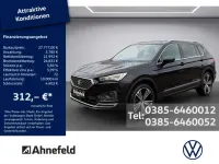 Gebraucht Seat Tarraco 4Drive 190 PS (139 kW) 2019 Deep black SUV