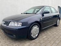 Gebraucht Audi A3 102 PS (75 kW) 2001 Blau Limousine