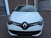 Gebraucht Renault Clio IV LIMITED 73 PS (53 kW) 2016 Weiß Limousine