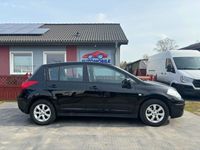 gebraucht Nissan Tiida 1.8 Acenta, 5T, Klima,54 Tkm, 2.H, TÜV Neu