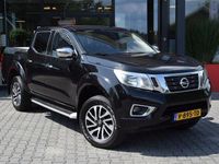 Gebraucht Nissan Navara 190 PS (139 kW) 2018 Schwarz Pickup