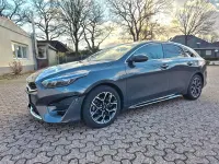 Gebraucht Kia ProCeed GT-Line 160 PS (117 kW) 2022 Grau Kombi