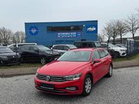 Gebraucht VW Passat Edition 150 PS (110 kW) 2020 Rot Kombi