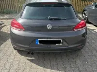 Brugt VW Scirocco 122 HK (89 kW) 2010 Brun Coupe