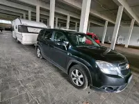 Gebraucht Chevrolet Orlando 163 PS (119 kW) 2012 Schwarz Van / Kleinbus