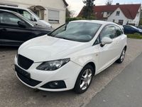 Gebraucht Seat Ibiza SC 86 PS (63 kW) 2010 Weiß Kleinwagen