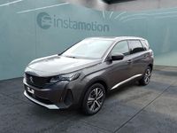 Gebraucht Peugeot 5008 Allure 131 PS (96 kW) 2023 Grau Van / Kleinbus
