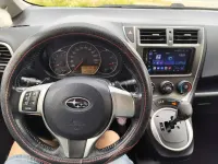 Gebraucht Subaru Trezia Active 90 PS (66 kW) 2012 Grau Kleinwagen
