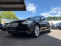 Gebraucht BMW 550 Gran Turismo 408 PS (300 kW) 2010 Black sapphire metallic Coupé