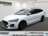 Neu Ford Focus ST-Line 125 PS (91 kW) 2025 Weiß Kombi