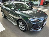 Gebraucht Cupra Formentor Basis 150 PS (110 kW) 2022 "camouflage" gr]n SUV