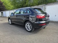 Gebraucht Audi Q3 140 PS (102 kW) 2014 Schwarz SUV