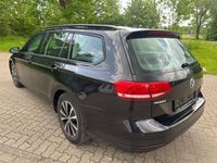 gebraucht VW Passat Variant 1.6 TDI SCR BlueMotion Variant