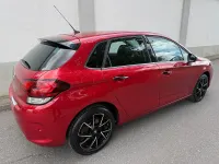 Gebraucht Citroën C4 SELECTION 120 PS (88 kW) 2015 Rot Kombi