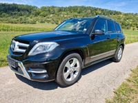 Gebraucht Mercedes GLK350 265 PS (194 kW) 2012 Schwarz SUV