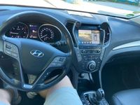 gebraucht Hyundai Grand Santa Fe blue 2.2 CRDi Premium 4WD Aut...