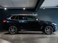 Gebraucht BMW X5 M 530 PS (389 kW) 2021 Carbonschwarz SUV