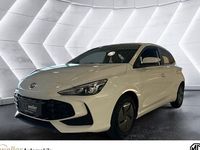 Neu MG MG3 116 PS (85 kW) 2025 Weiss Kleinwagen