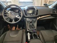 Gebraucht Ford Kuga Titanium 150 PS (110 kW) 2016 Grau SUV