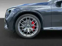 Gebraucht Mercedes GLC63 AMG AMG 680 PS (500 kW) 2024 Grau SUV