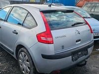 Gebraucht Citroën C4 Style 88 PS (64 kW) 2009 Limousine