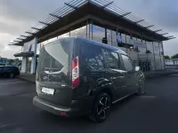 Gebraucht Ford Tourneo Connect Trend 101 PS (74 kW) 2019 Schwarz (metallic) Van / Kleinbus