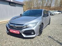 Gebraucht Honda Civic Prestige 182 PS (133 kW) 2018 Silber Limousine