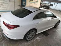 gebraucht Mercedes CLA200 AMG Line