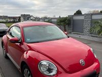 Gebraucht VW Beetle 105 PS (77 kW) 2012 Rot Kleinwagen