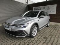 Gebraucht VW Golf Alltrack 200 PS (147 kW) 2022 Silber Kombi