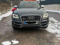 Gebraucht Audi SQ5 S-Line 313 PS (230 kW) 2015 Grau SUV