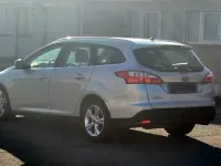Gebraucht Ford Focus 2013 Silber Kombi