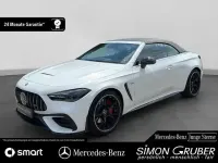 Gebraucht Mercedes CLE53 AMG AMG 449 PS (330 kW) 2025 Weiß Cabrio