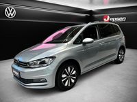 Gebraucht VW Touran R 150 PS (110 kW) 2024 Oyster silver metallic Van / Kleinbus