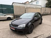 Gebraucht VW Golf IV Edition 75 PS (55 kW) 2003 Schwarz Limousine