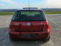 Gebraucht VW Golf III Highline 150 PS (110 kW) 1998 Rot Limousine