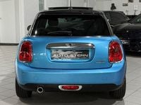Gebraucht Mini Cooper Pepper 136 PS (100 kW) 2015 Blau Kleinwagen