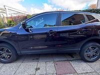 Gebraucht Nissan Qashqai Acenta 131 PS (96 kW) 2016 Violet SUV