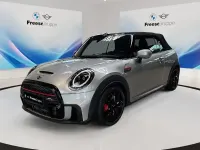 Gebraucht Mini John Cooper Works Cabriolet 231 PS (169 kW) 2023 Silber Cabrio
