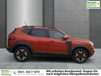 Gebraucht Dacia Duster Extreme 131 PS (96 kW) 2024 Terracottabraun SUV