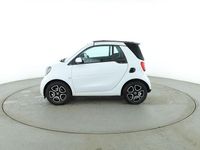 Occasion Smart ForTwo Cabrio Basis 71 ch (52 kW) 2016 Blanc Cabriolet